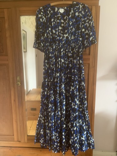 Organic cotton summer - cotton, maxi