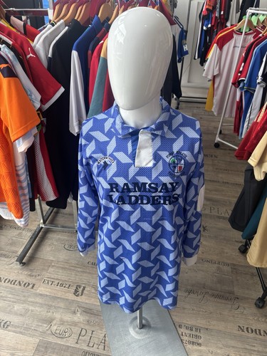 Forfar athletic retro football - athletic,