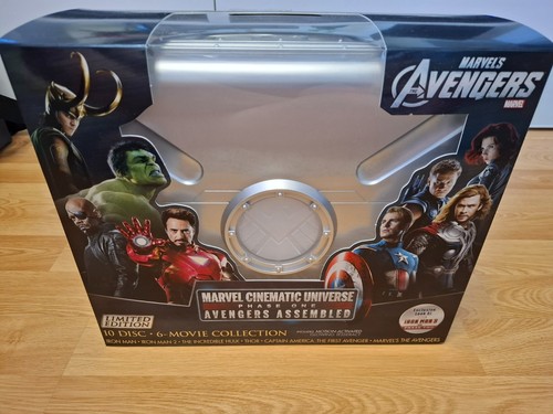 Marvel cinematic universe - cinematic,