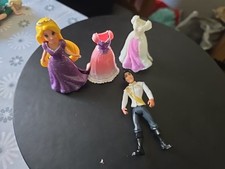 Disney MagiClip / Magic Clip Rapunzel & Flynn (Sea 1)