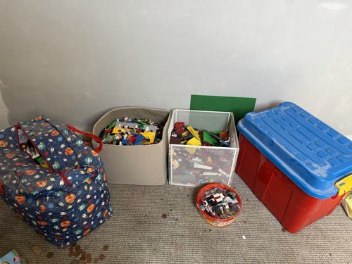 Lego mixed bulk - mixed, lot