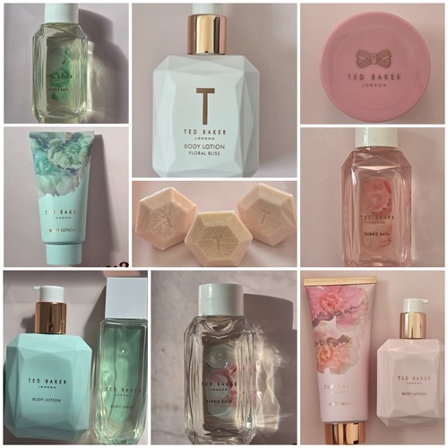 Ted baker gift set bloom - gift, mint