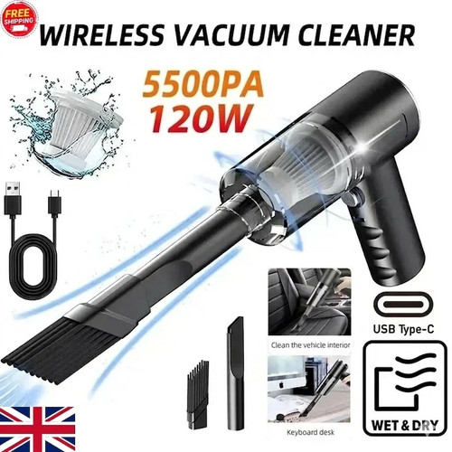 120w cordless hand held - held, mini