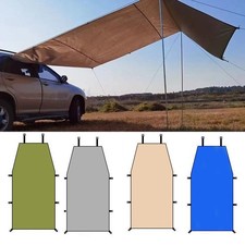 440x200cm Car Awning Tarp with