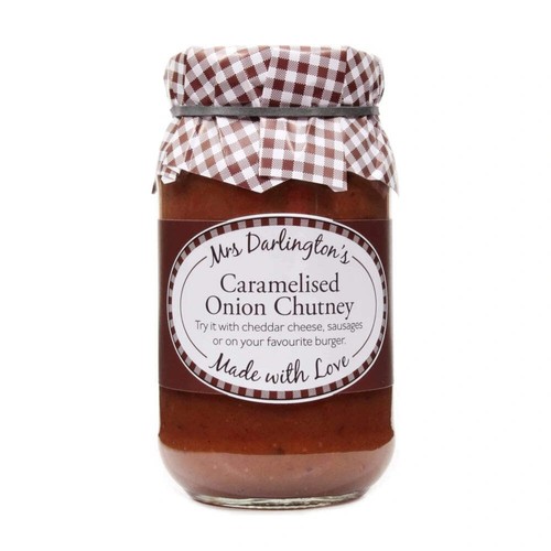 Mrs darlington caramelised - mrs,