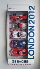 Corgi London 2012 Olympics GB