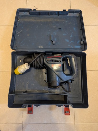 Bosch gbh sds - gbh, rotary