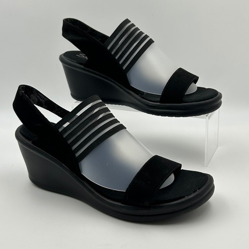 Skechers wedge sandals - wedge,