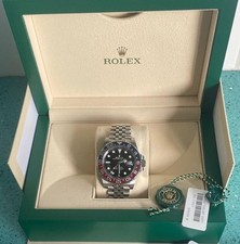 Rolex GMT-Master II Men's
