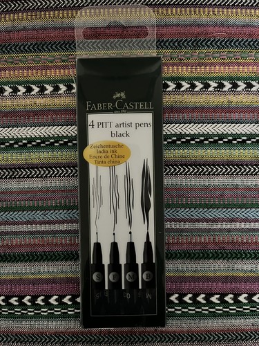 Faber castell pitt - castell,