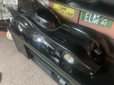 Hot Toys MMS170 Batman 1989 Batmobile 1/6 Scale - Boxed