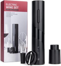Electric Wine Bottle Opener