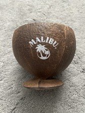 Brown and white coconut shell - coconut,