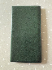 Genuine ROLEX Leather Wallet