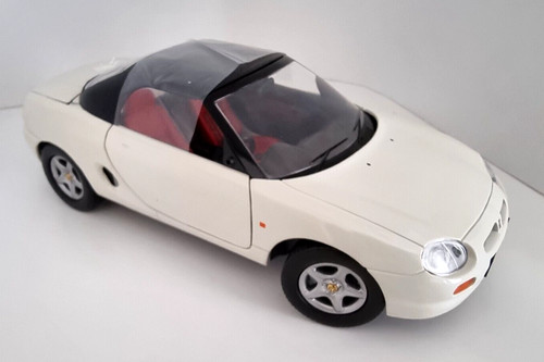 Mgf 1995 open top - 1/18, mg