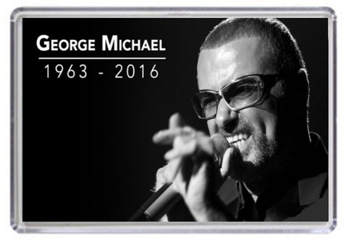 George michael wham fridge - george,