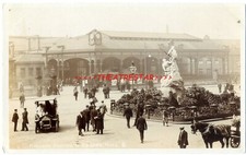 RP HULL Railway Station