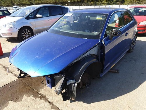 Audi 3 door hatchback - 8v,