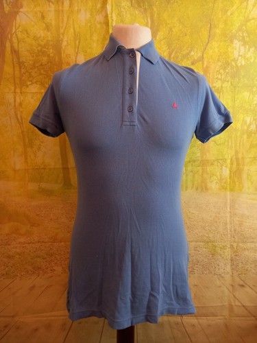 Musto blue button polo - musto,