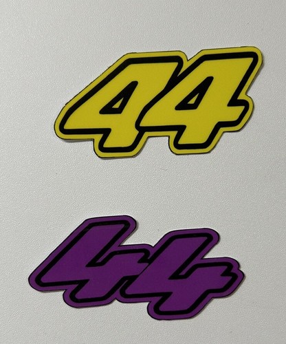 Hamilton number helmet - 44, f1