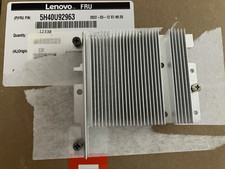 Lenovo ThinkCentre M90q M70q M70q Gen 2 HEATSINK/Thermal paste ONLY 5H40U92963