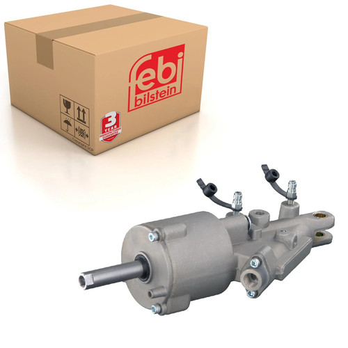 Clutch booster fits - clutch, volvo