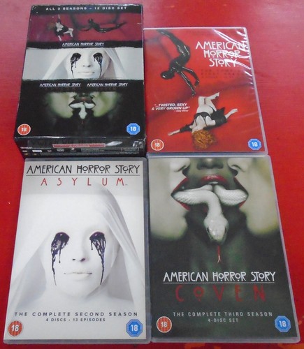 American horror story series - american,