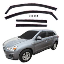 Wind Deflectors Fits