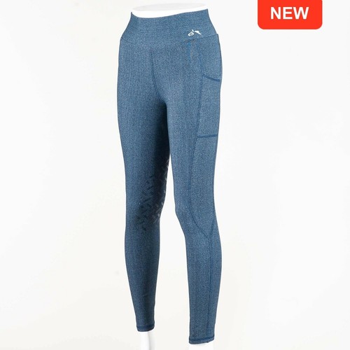 Gallop high waist pocket denim - pocket,