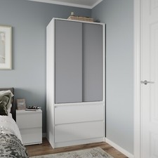2 Sliding Doors Wardrobe 2