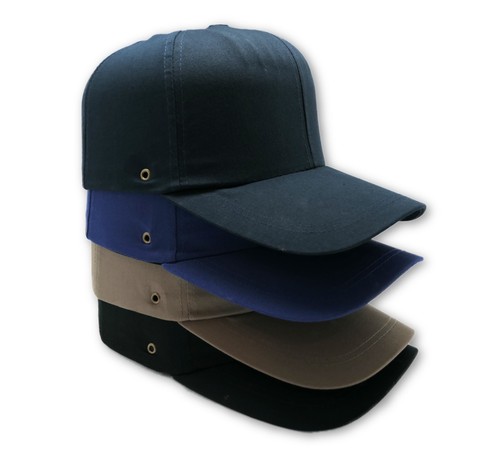 Bump cap with insert vented - with,