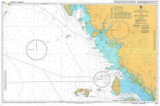 Admiralty 3942 Thailand West