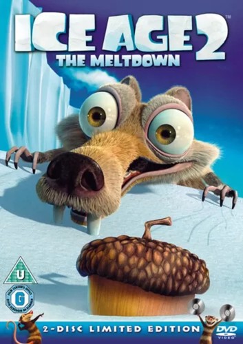 Ice age the meltdown - the, double