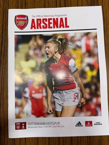 Arsenal ladies tottenham - ladies, vs