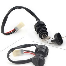 Ignition Key Switch For Yamaha