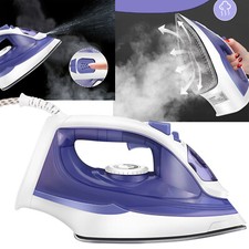 Electric Steam Iron Ultraglide Anti-Scale Plus 2400W 0.35L