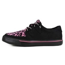 Creeper sneaker black - t.u.k.,