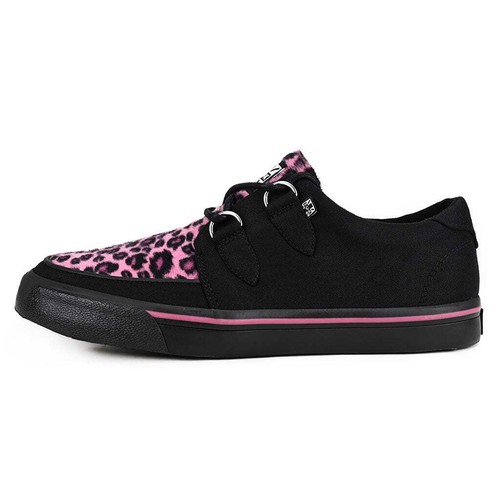 Creeper sneaker black - t.u.k.,