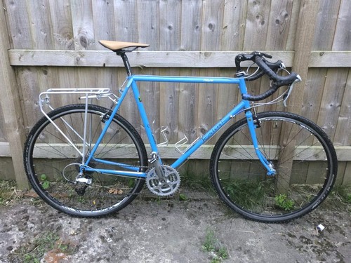 Raleigh royal restored vintage - royal,