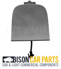 REAR BUMPER TOW EYE COVER