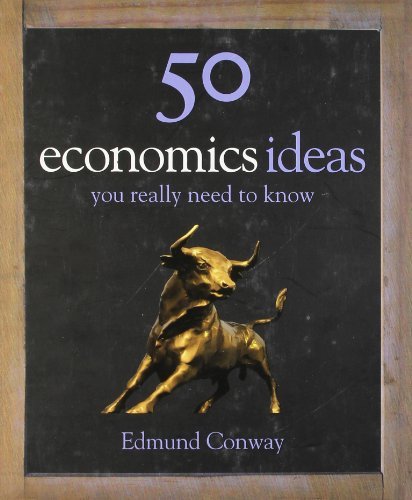 Economics ideas you - ideas, really