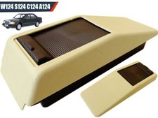 New centre console - storage, box