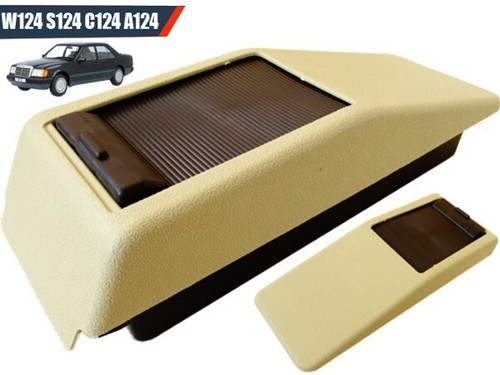 New centre console - centre, box