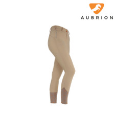 New  Aubrion Greydock Full Seat Winter Breeches Ladies (8126)