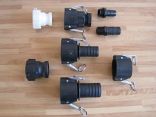 IBC Tank Tap Adaptor Camlock