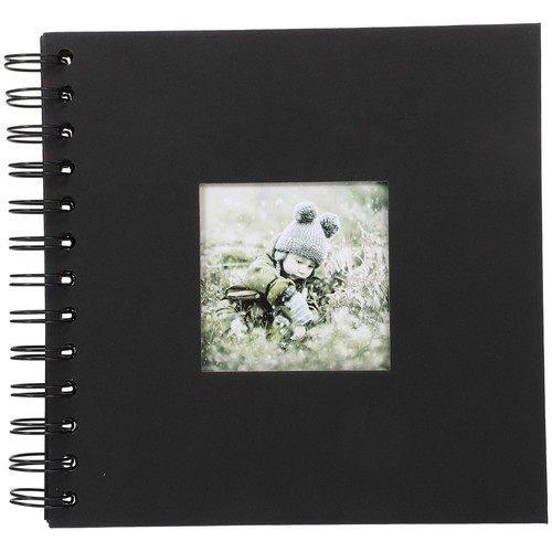 Small diy scrapbook album with - small,