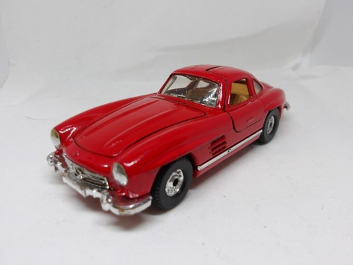 Vintage corgi mercedes benz - vintage,