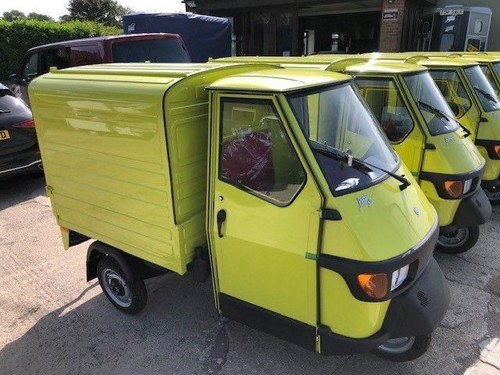 Piaggio ape van - ape,