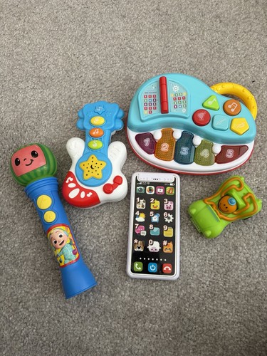Kids toy bundle items - toy, 5