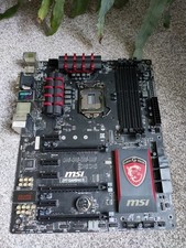 Gaming series motherboard - gaming, g